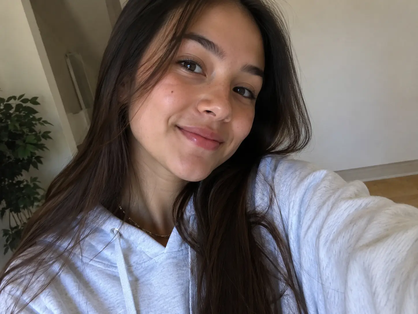 Maria S. portrait